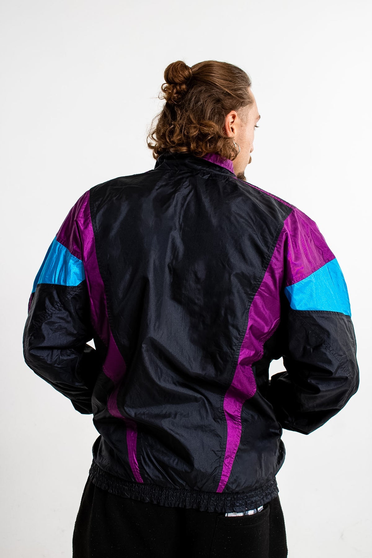 Vintage Adidas TSG Jacket - 90s
