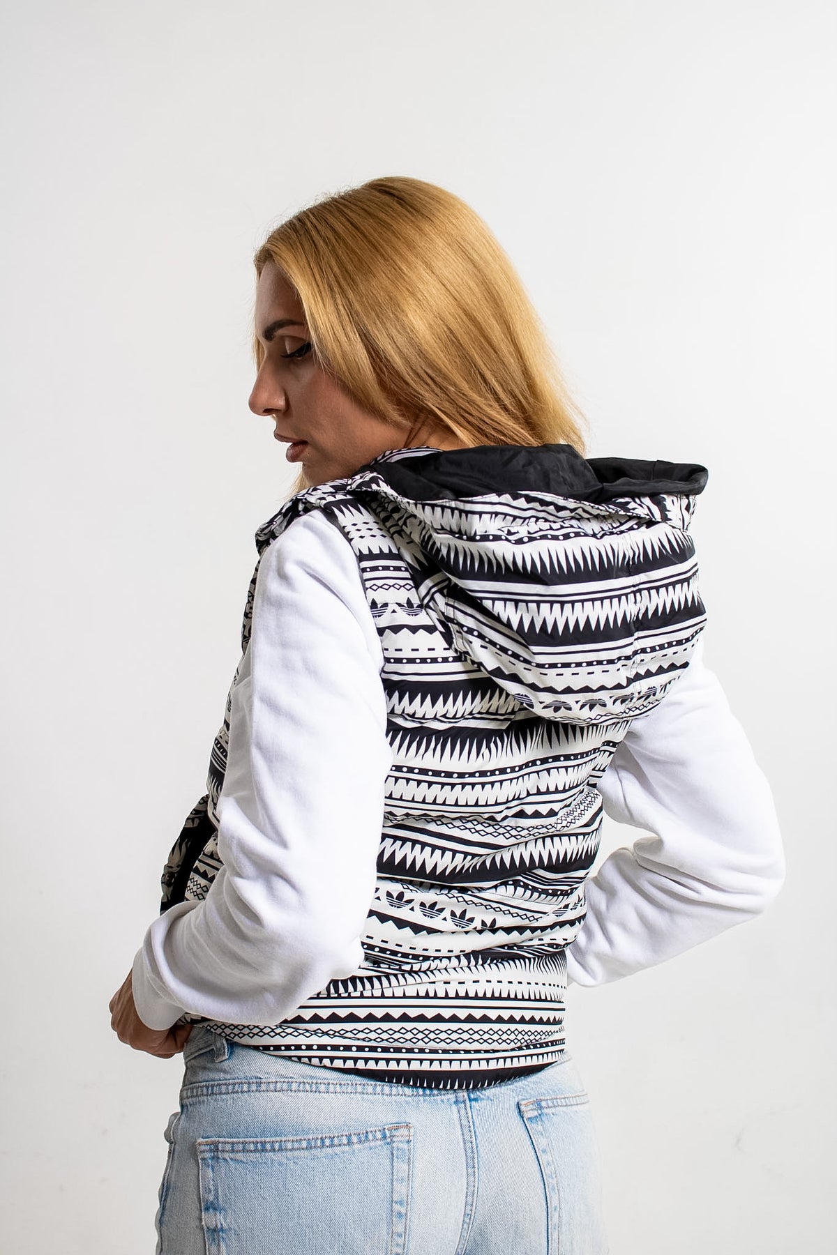 Adidas Vest Puffer Jacket