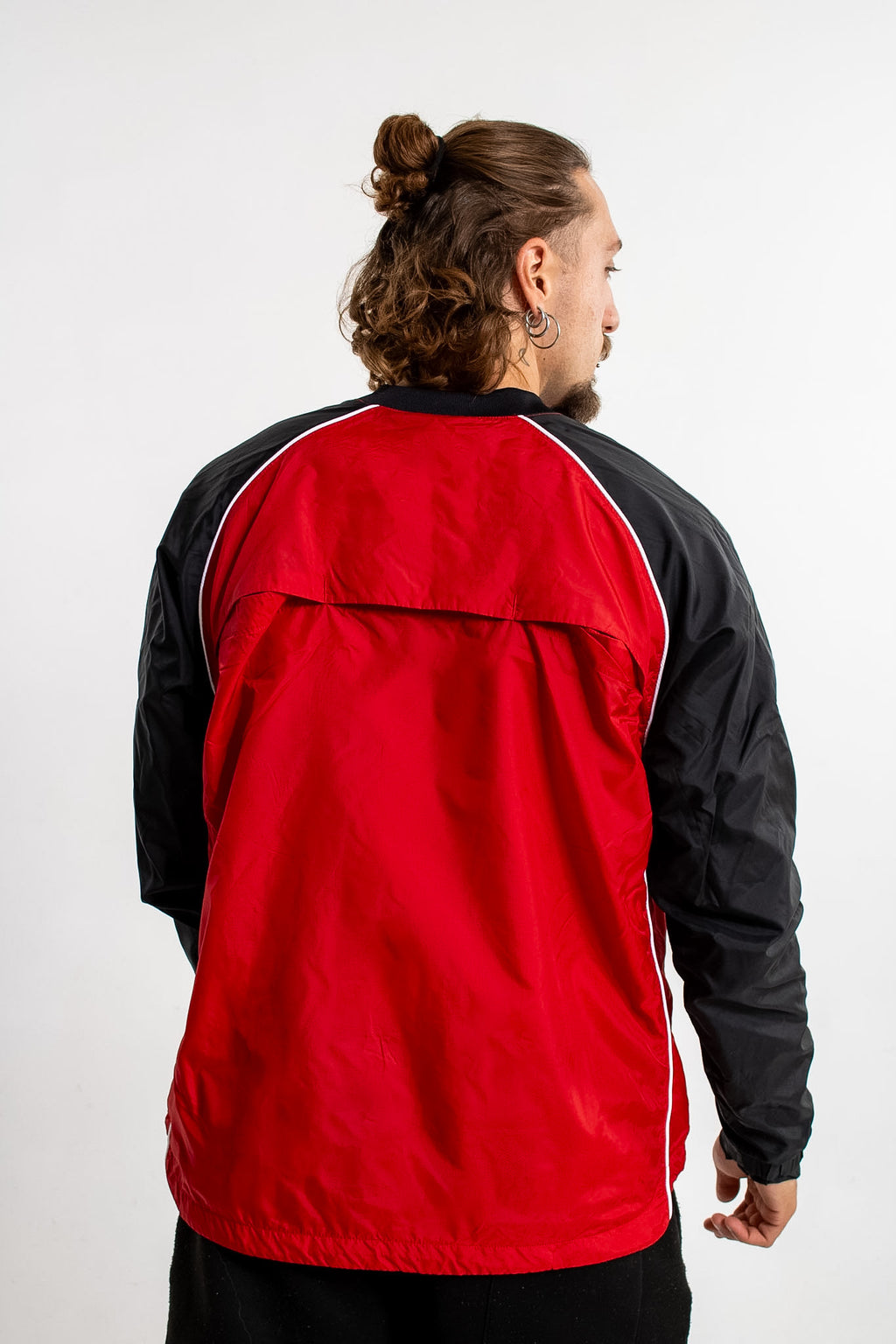 90s Nike Windbreaker Sweatshirt