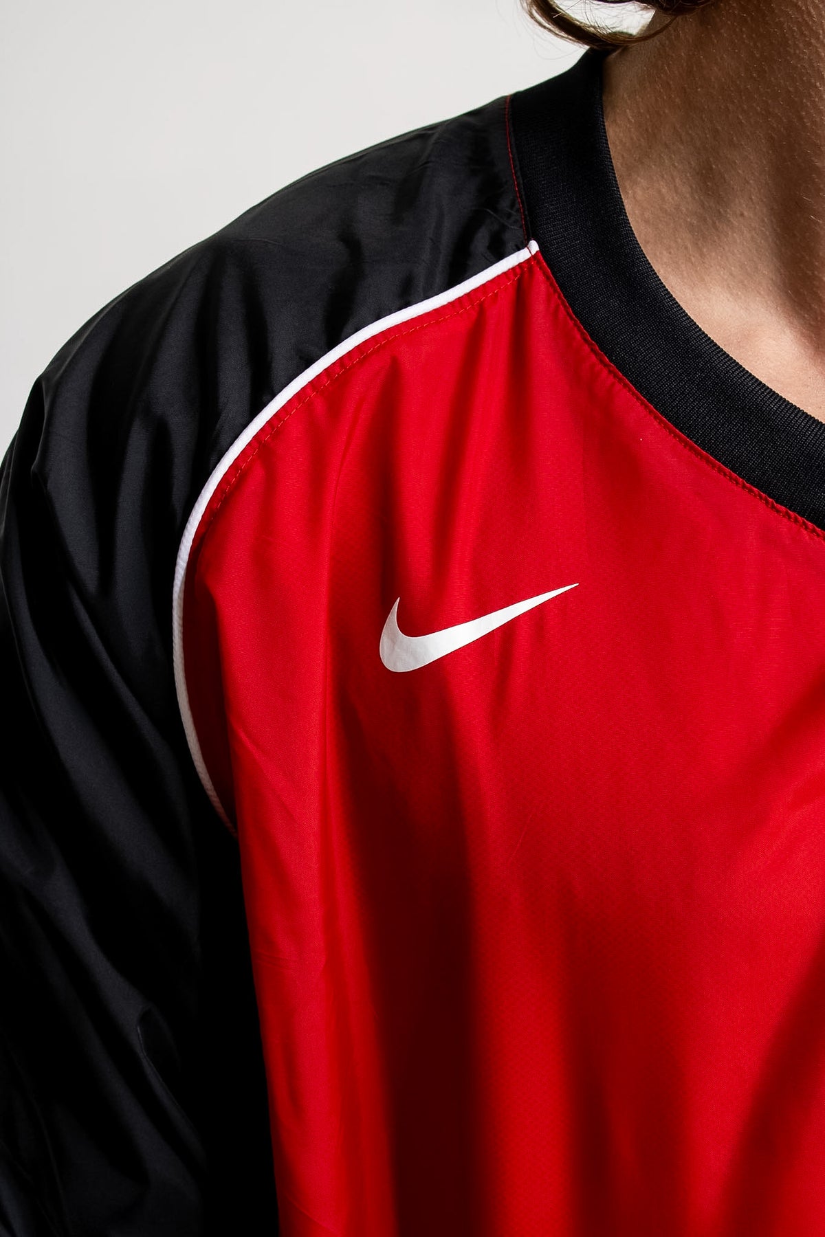 90s Nike Windbreaker Sweatshirt
