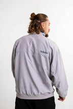 Vintage Adidas Half-zip Windbreaker