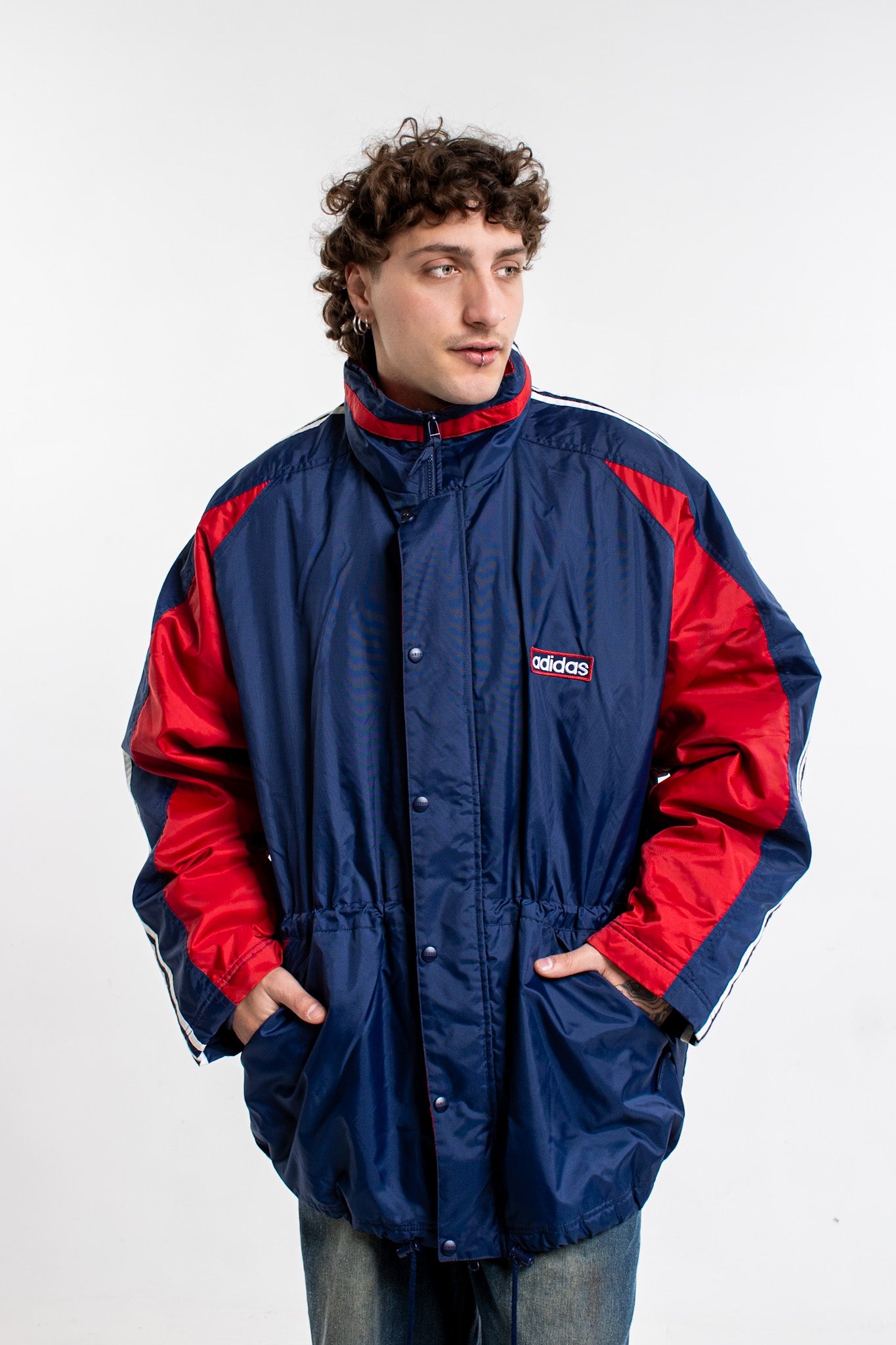 Adidas Vintage Jacket