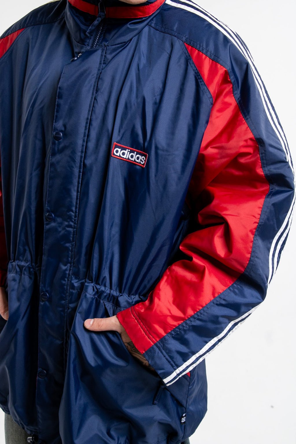 Adidas Vintage Jacket