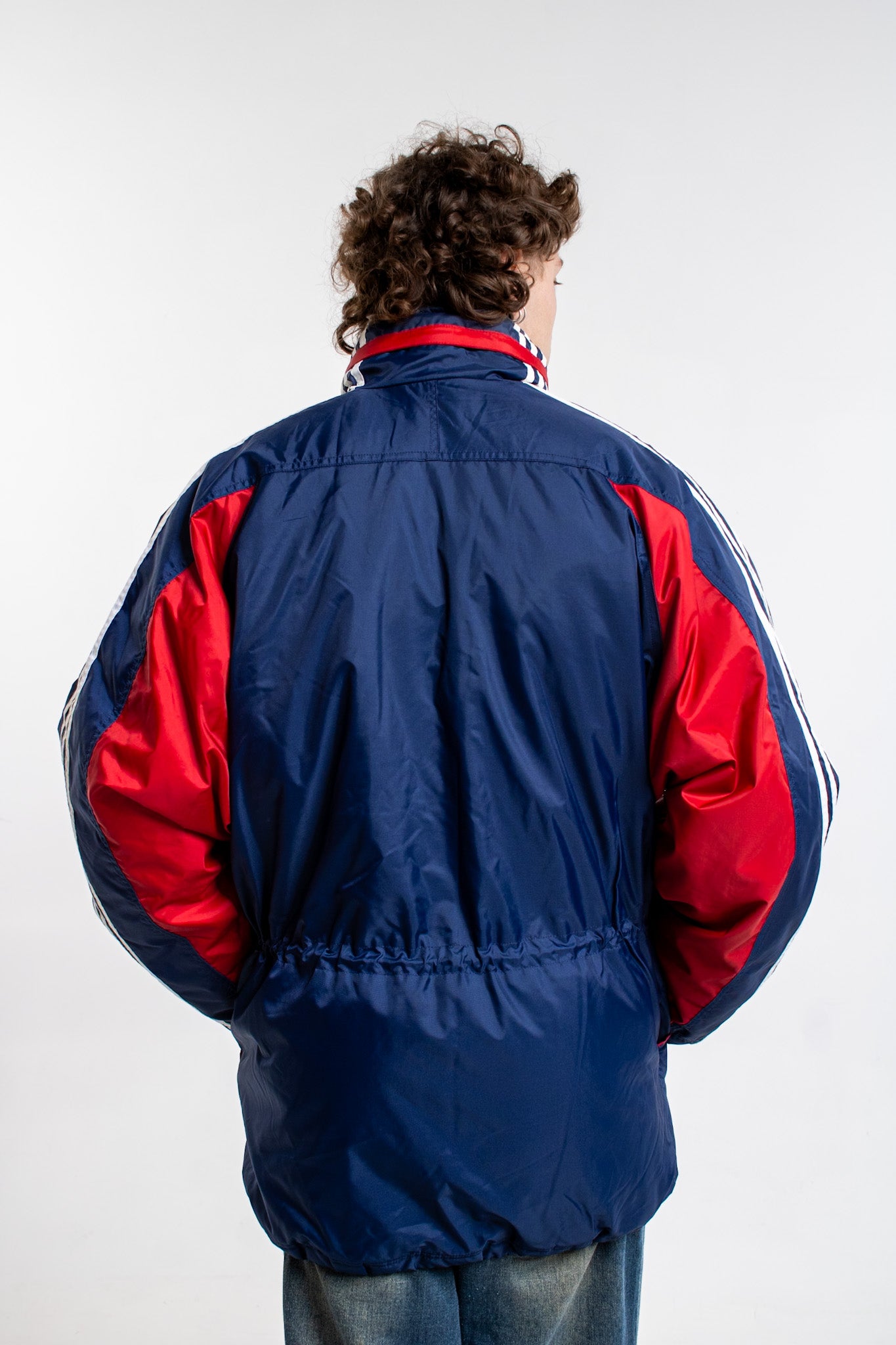 Adidas Vintage Jacket