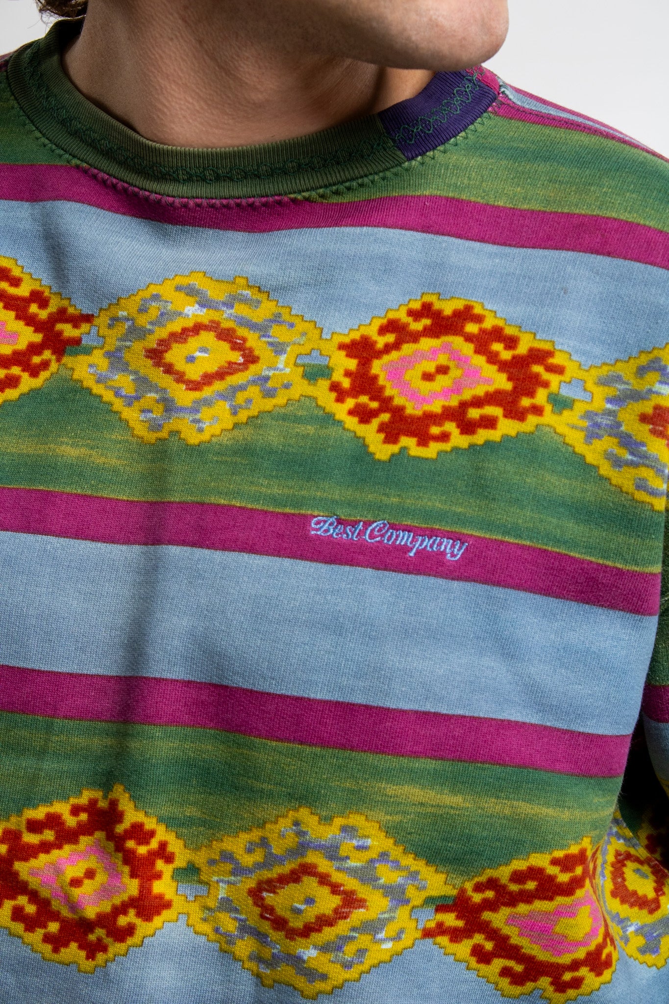 Best Company Vintage Sweatshirt