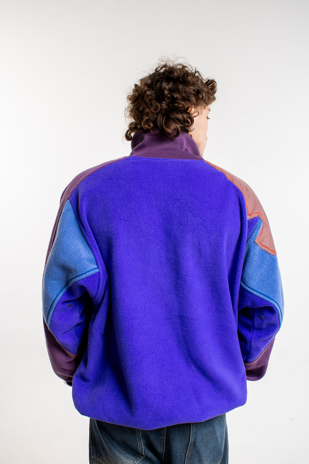 Adidas Vintage Half-Zip Fleece