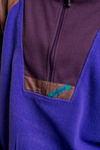 Adidas Vintage Half-Zip Fleece