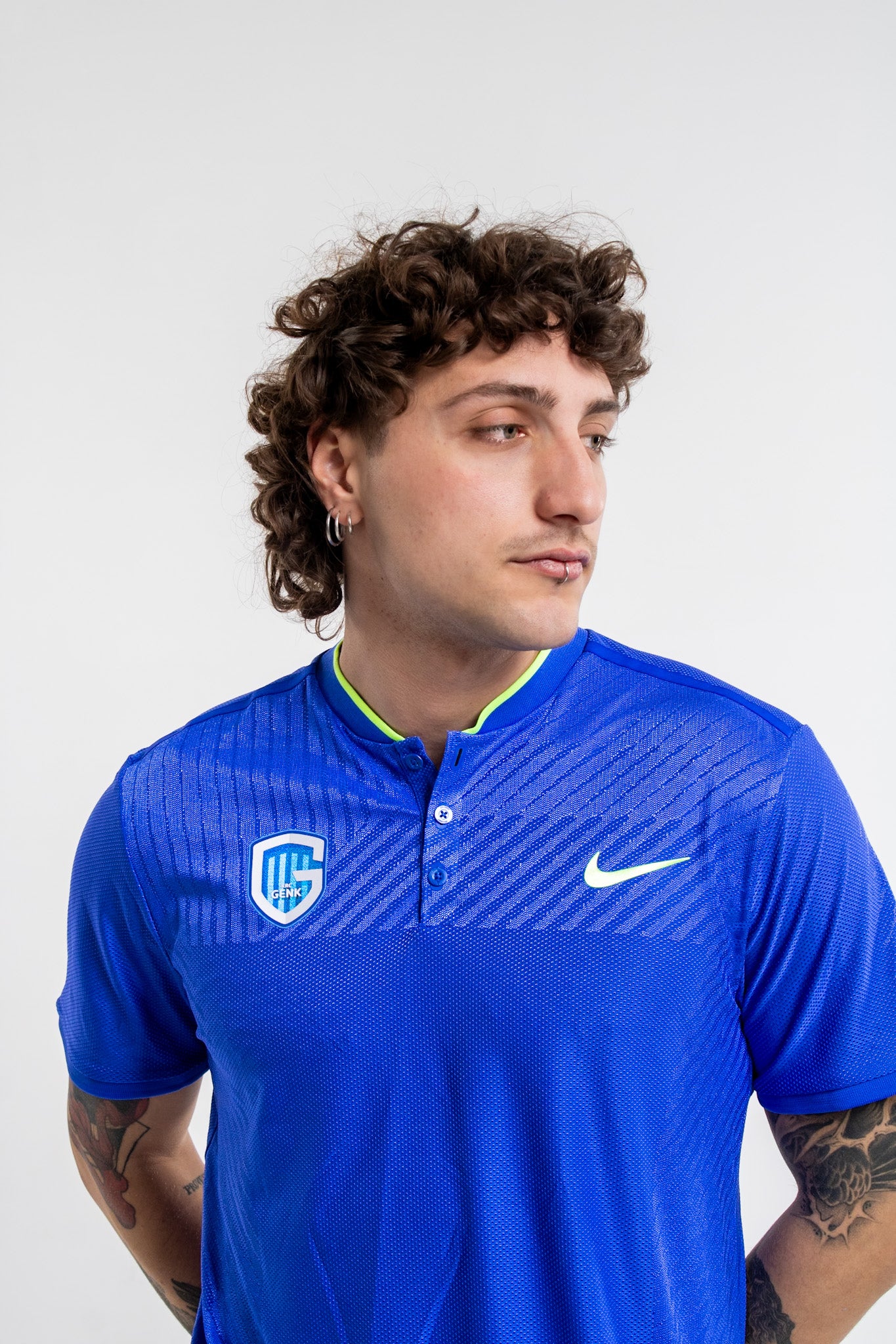 Nike Genk Jersey