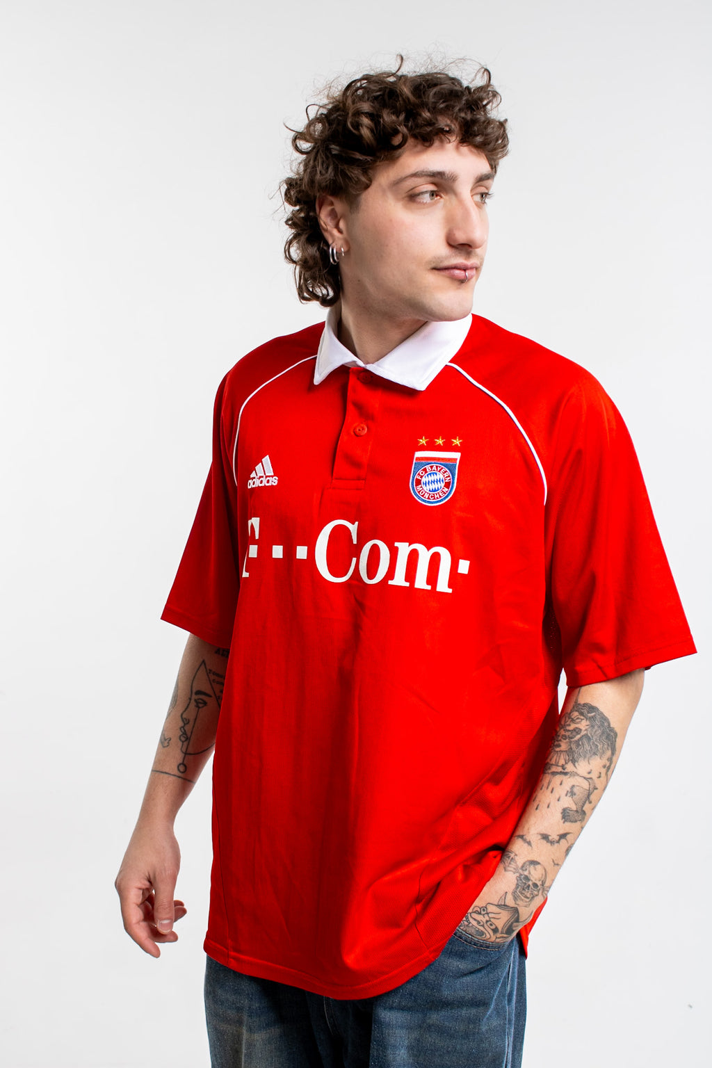 Adidas Bayern Munchen Polo T-shirt