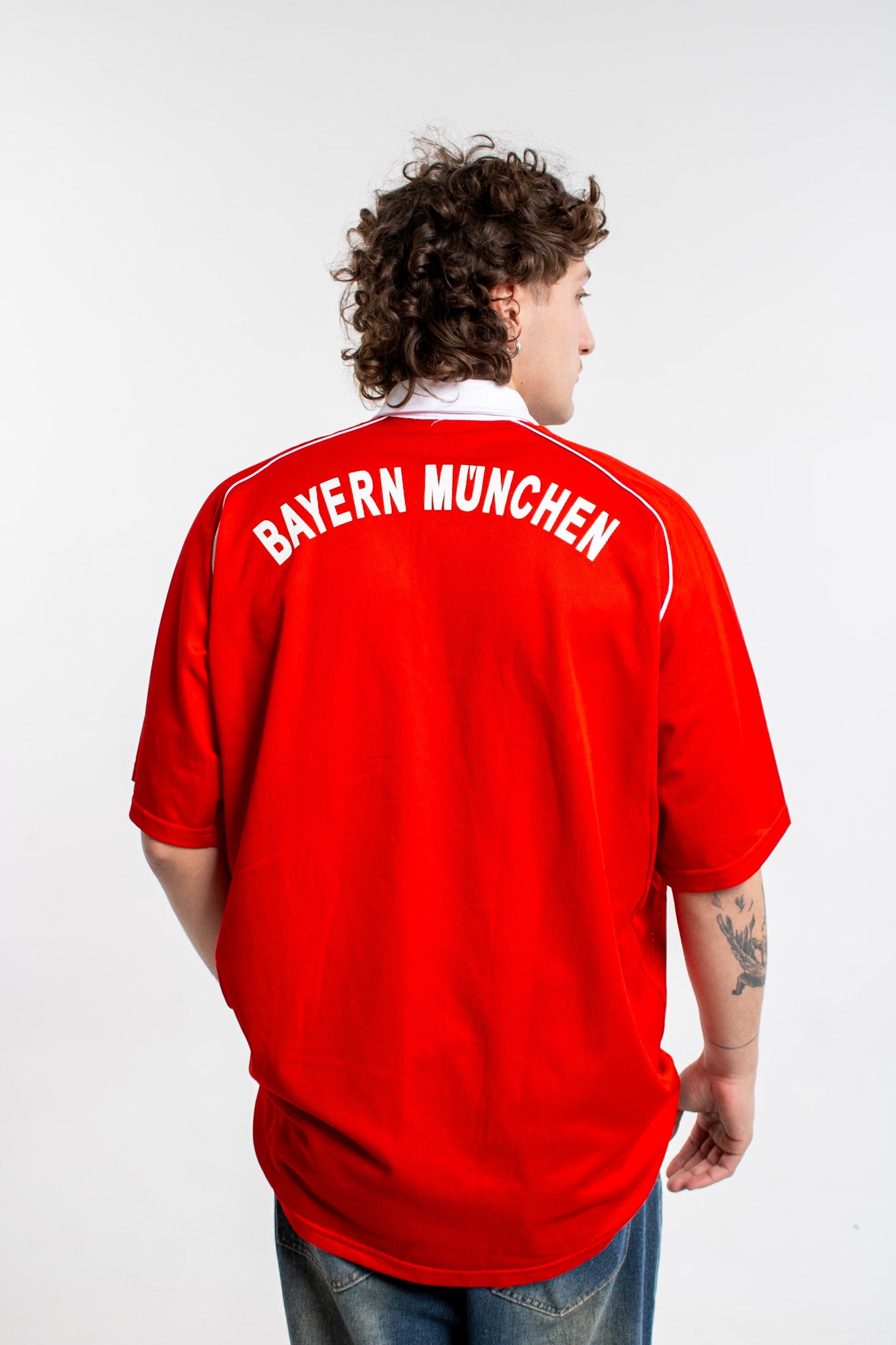Adidas Bayern Munchen Polo T-shirt