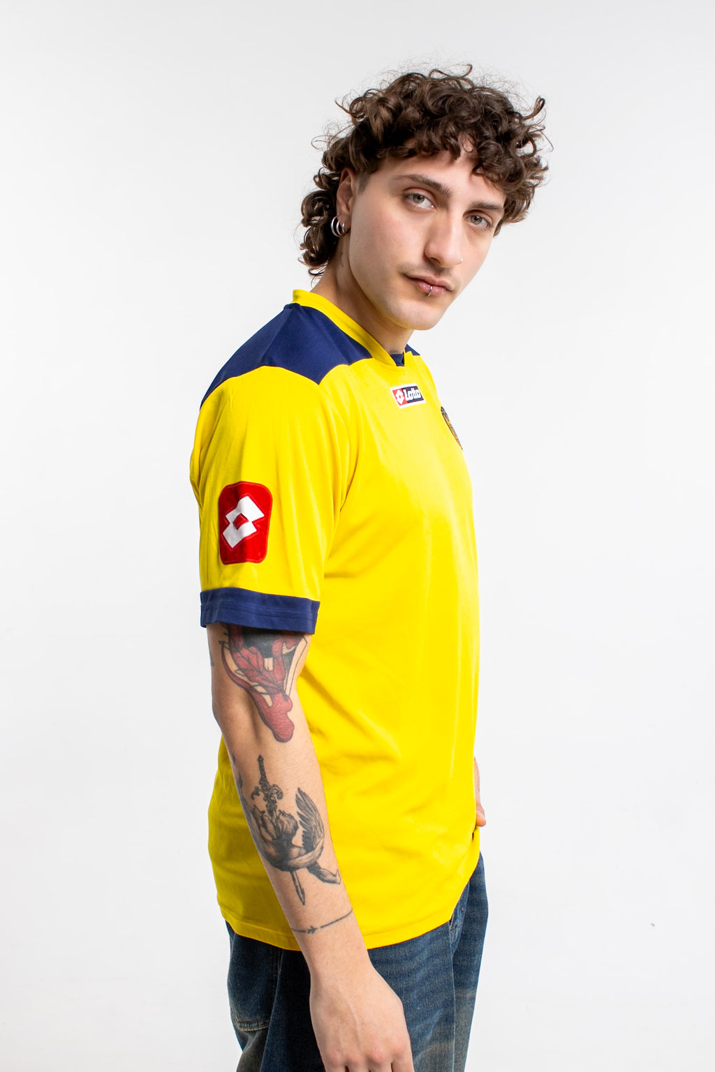 Lotto Football Jersey