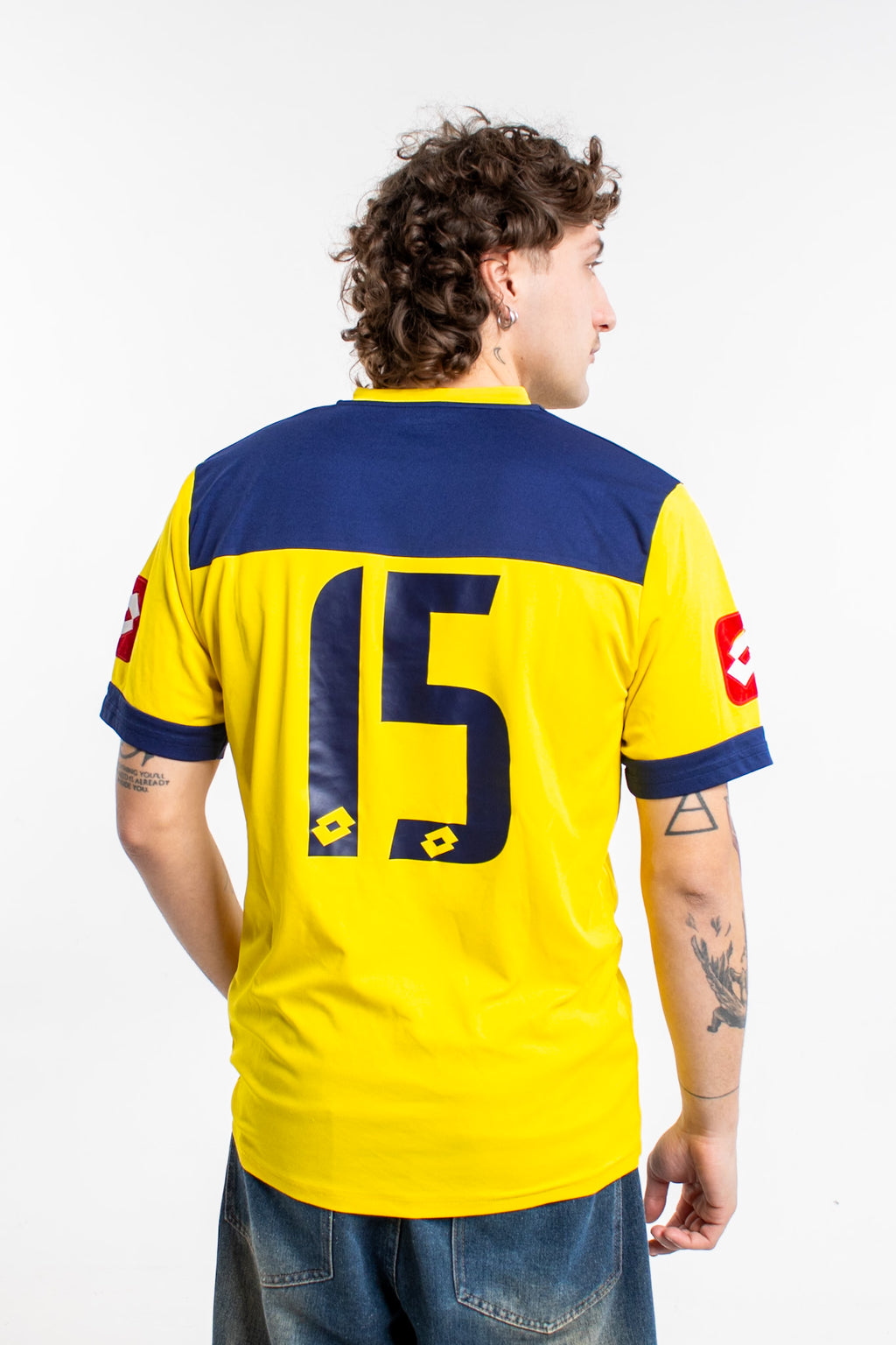 Lotto Football Jersey