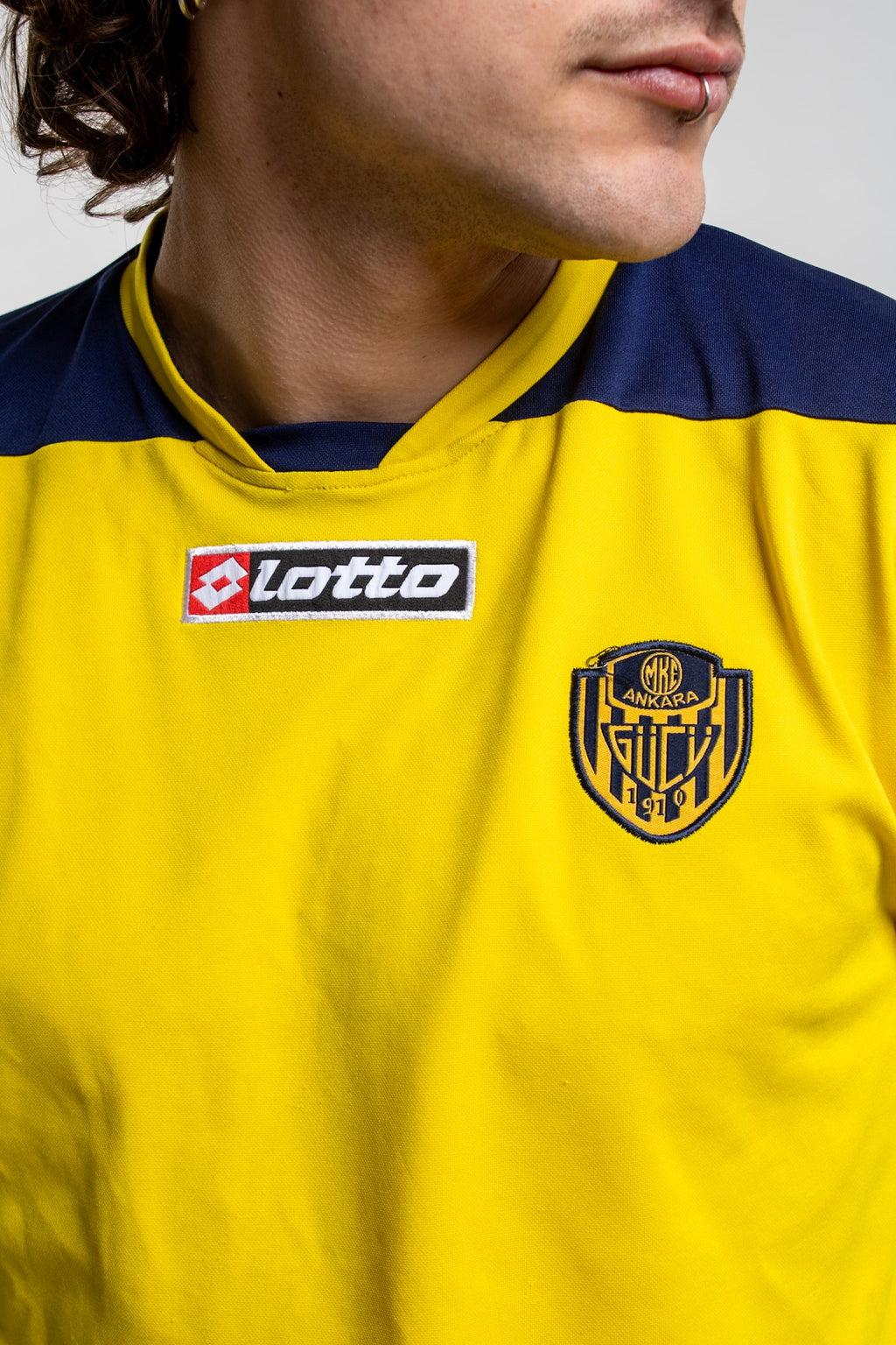 Lotto Football Jersey