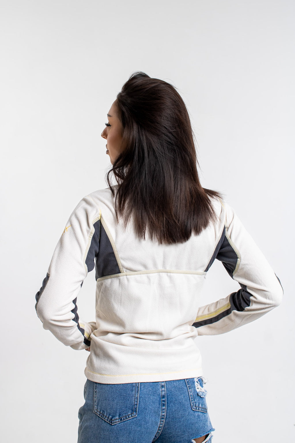 Puma Vintage Fleece Jacket