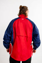 Y2K Adidas Windbreaker Jacket