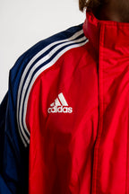 Y2K Adidas Windbreaker Jacket