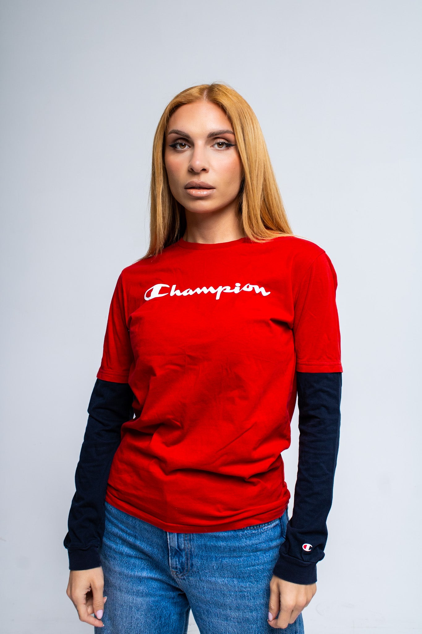 Champion Blouse