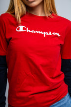 Champion Blouse
