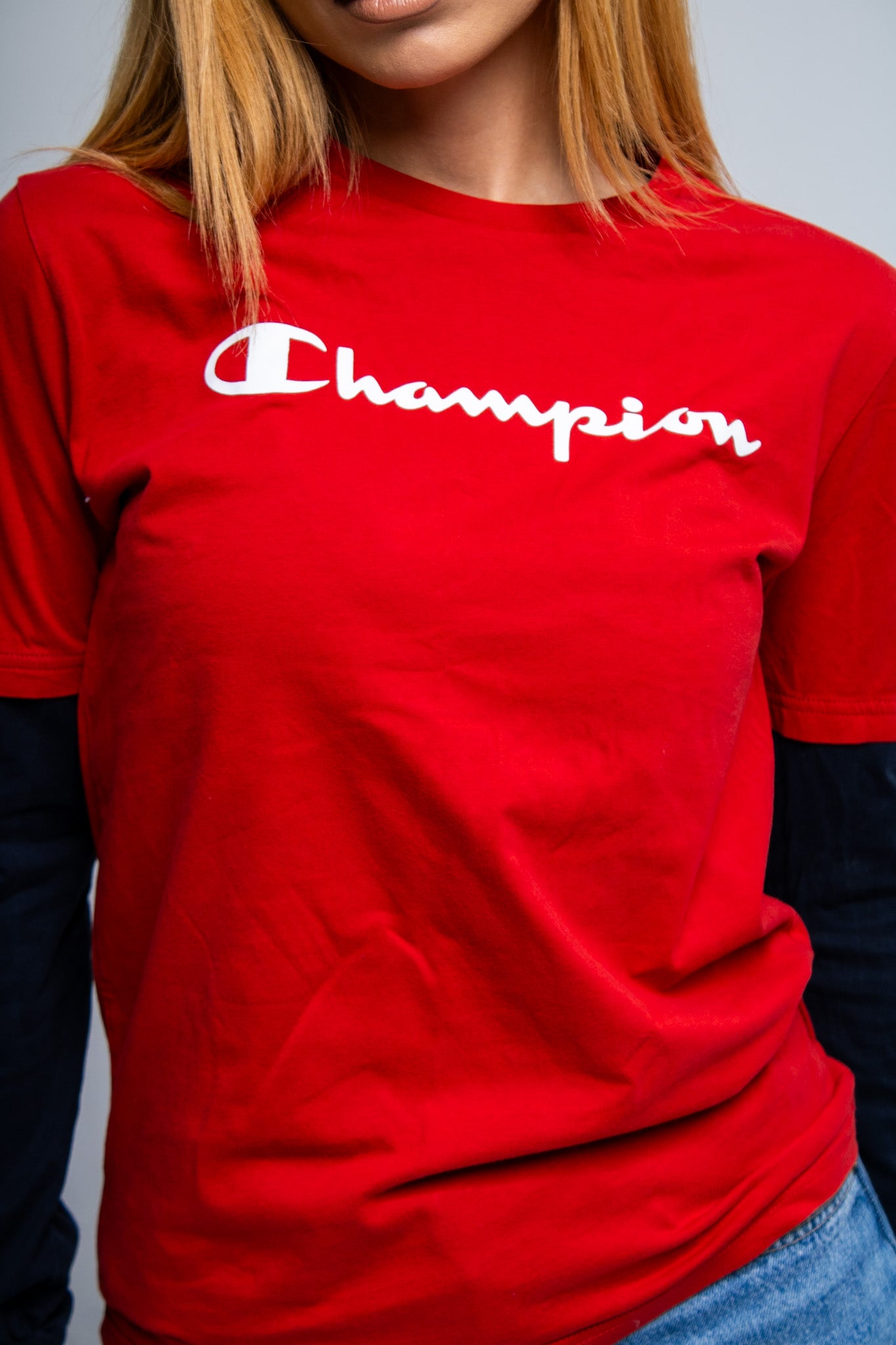 Champion Blouse