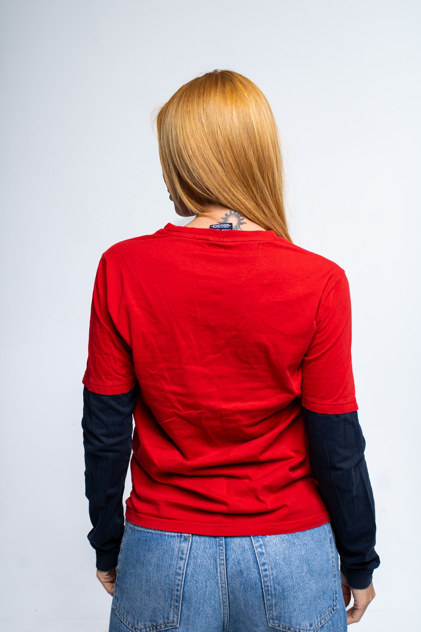 Champion Blouse