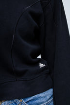 Adidas crop Sweatshirt