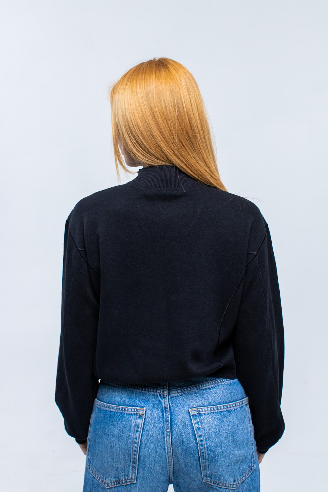 Adidas crop Sweatshirt