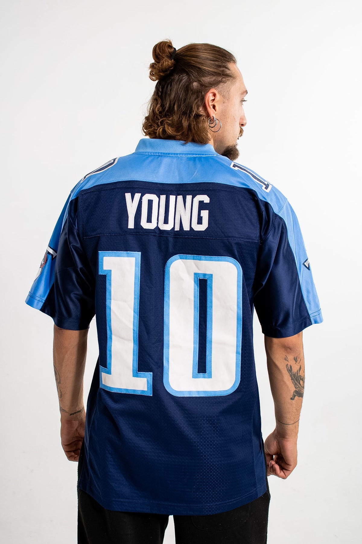Y2K Reebok NFL Jersey