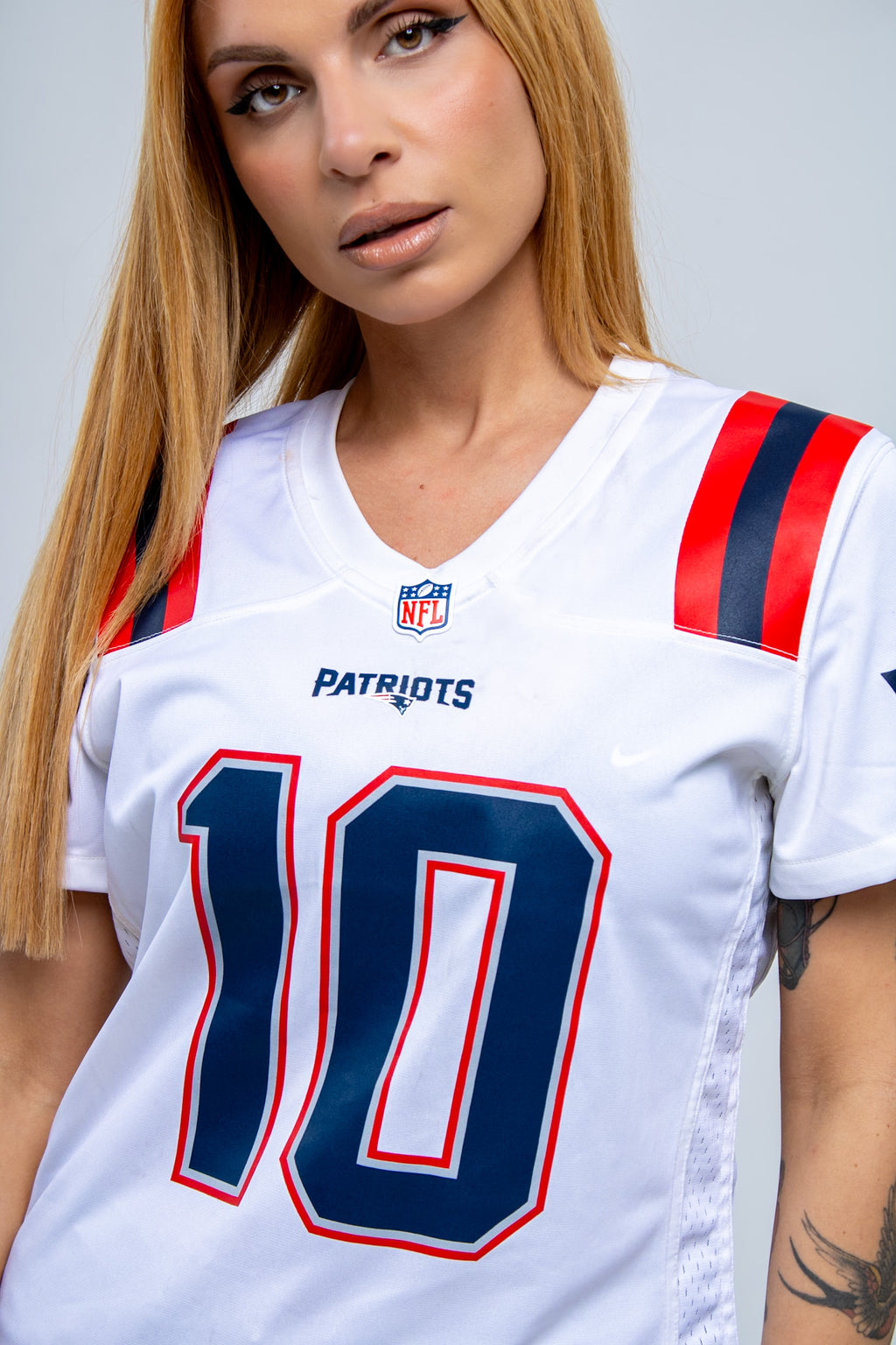 Nike NFL Patriots Jersey