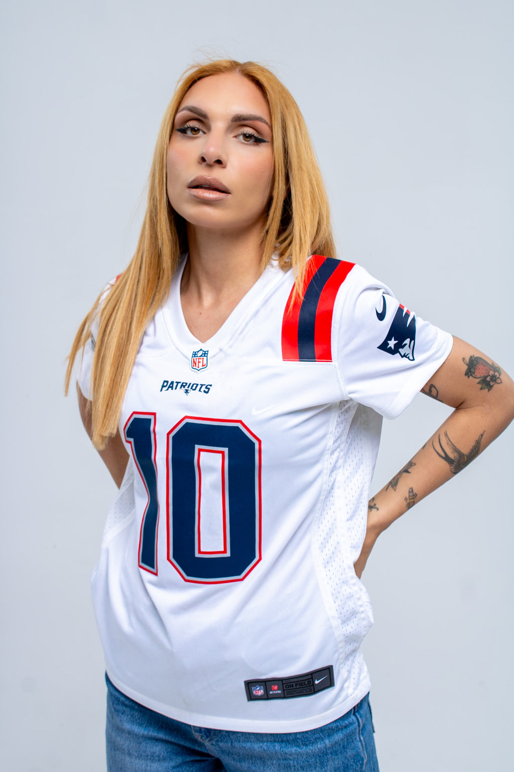 Nike NFL Patriots Jersey