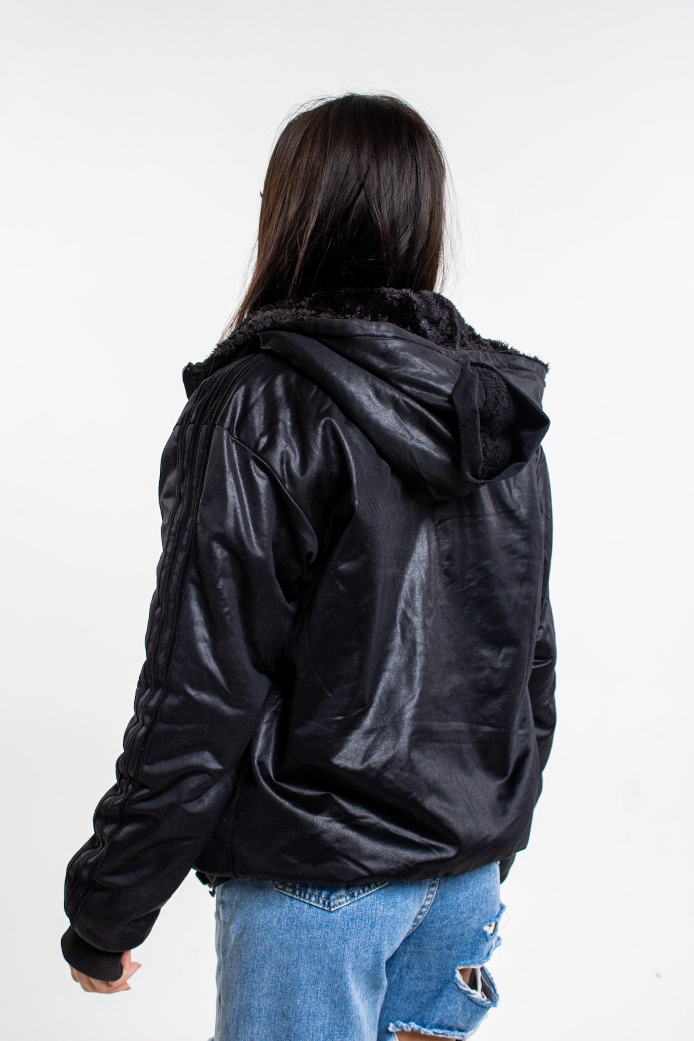 Adidas Double Wear Bear Jacket