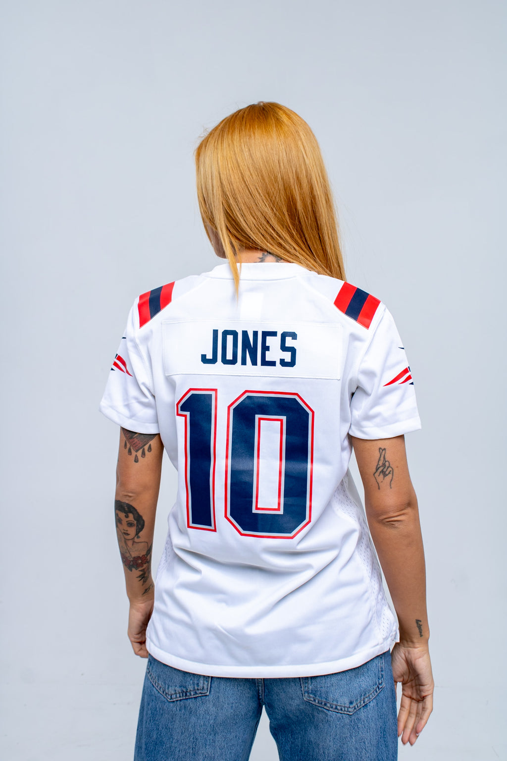 Nike NFL Patriots Jersey