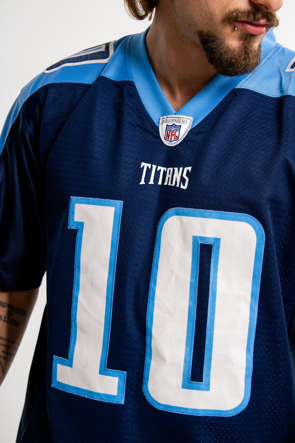 Y2K Reebok NFL Jersey