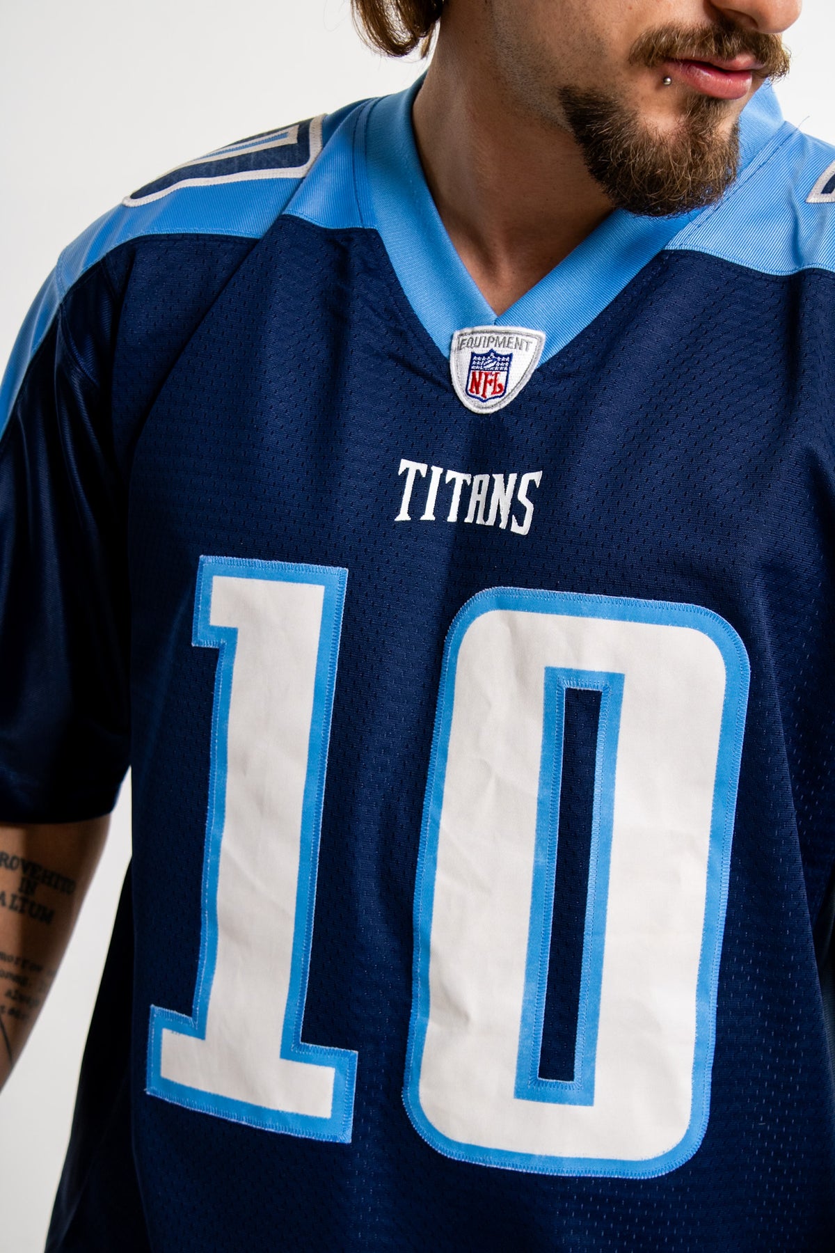 Y2K Reebok NFL Jersey
