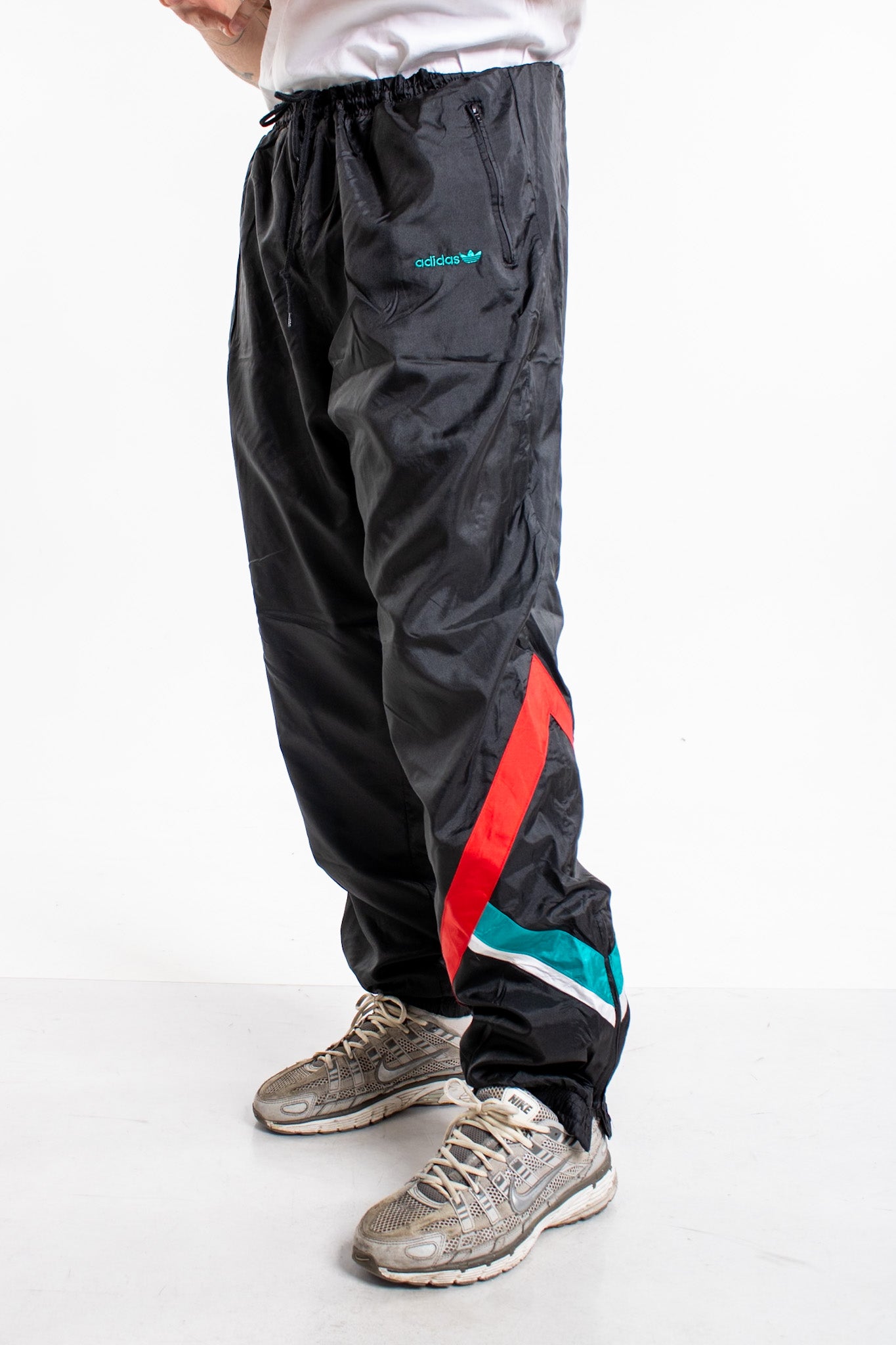 Adidas vintage Track Pants