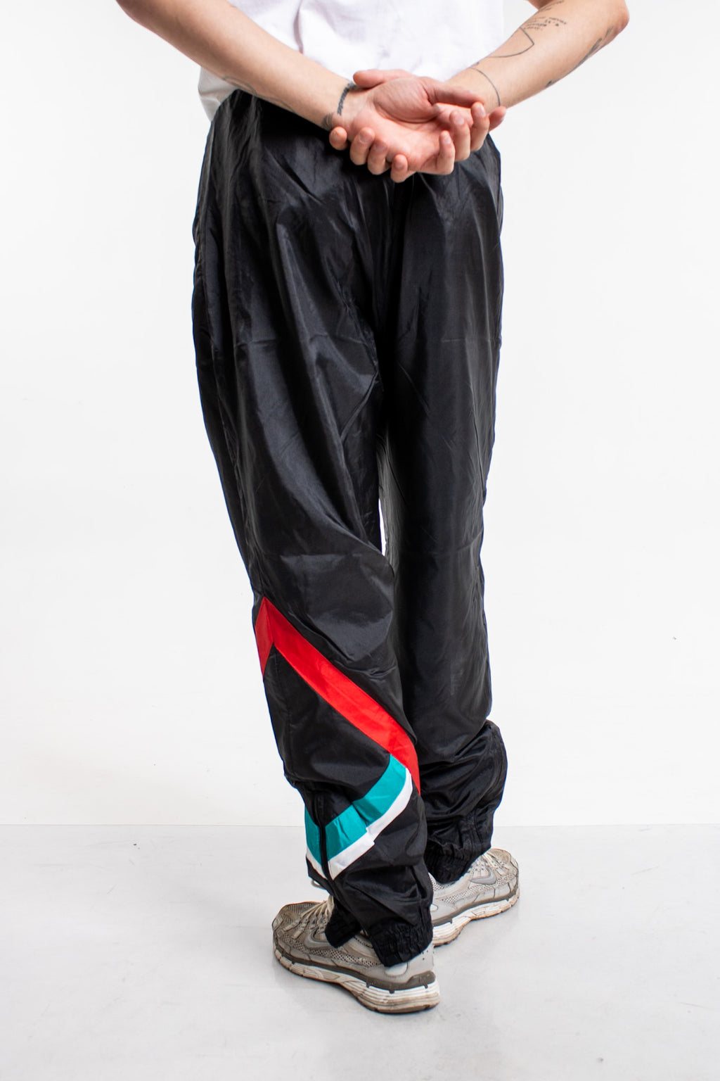 Adidas vintage Track Pants