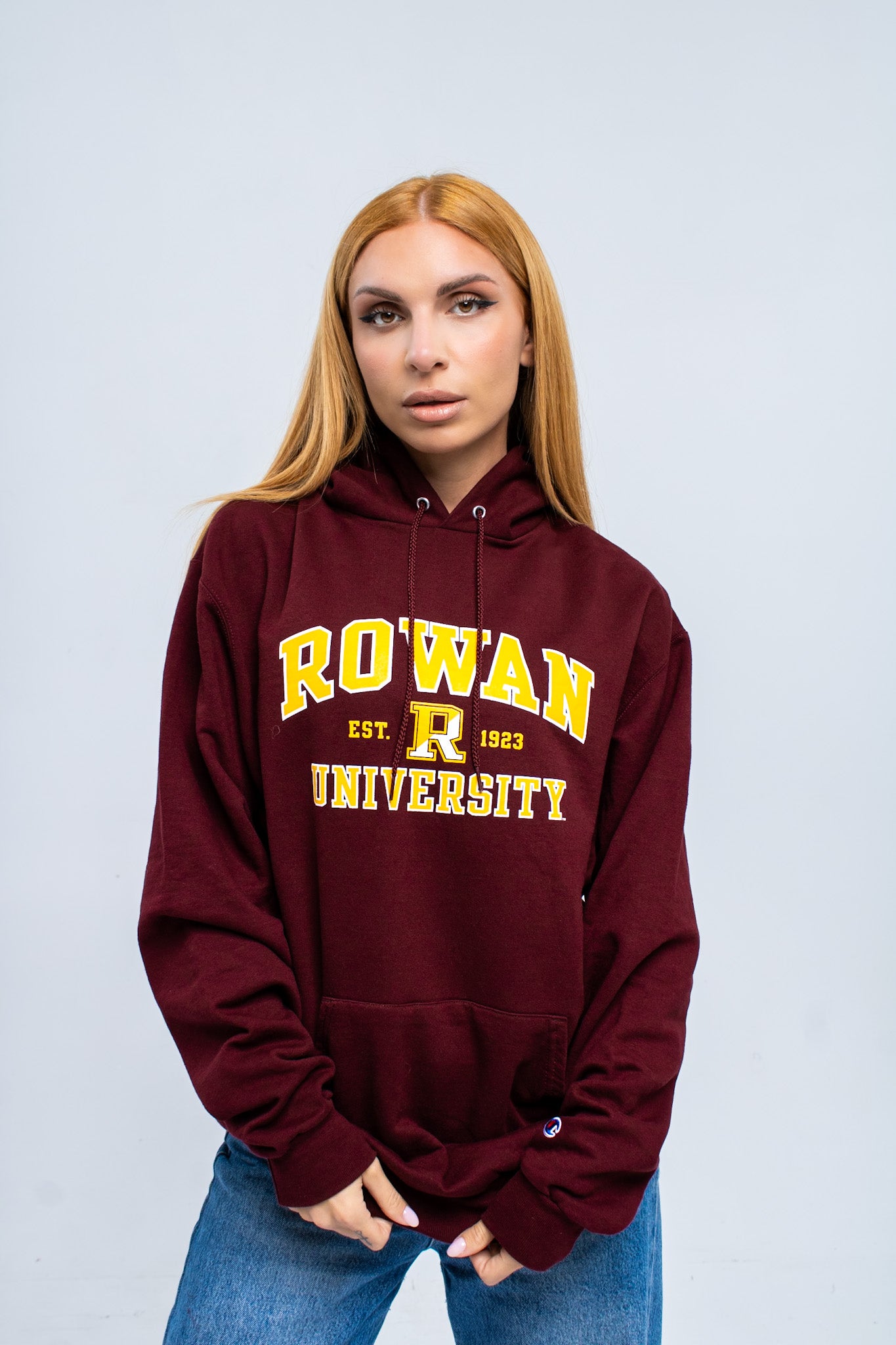 Champion University Hoodie