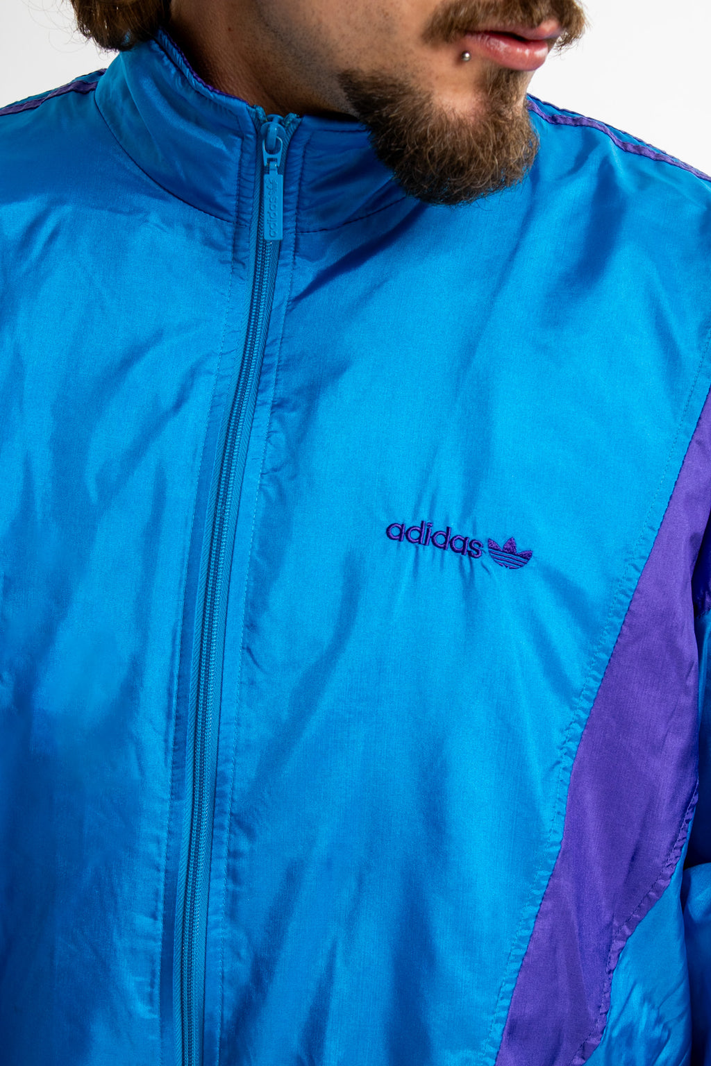 Adidas Vintage Tracksuit Set - 90s
