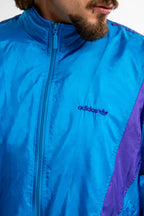 Adidas Vintage Tracksuit Set - 90s