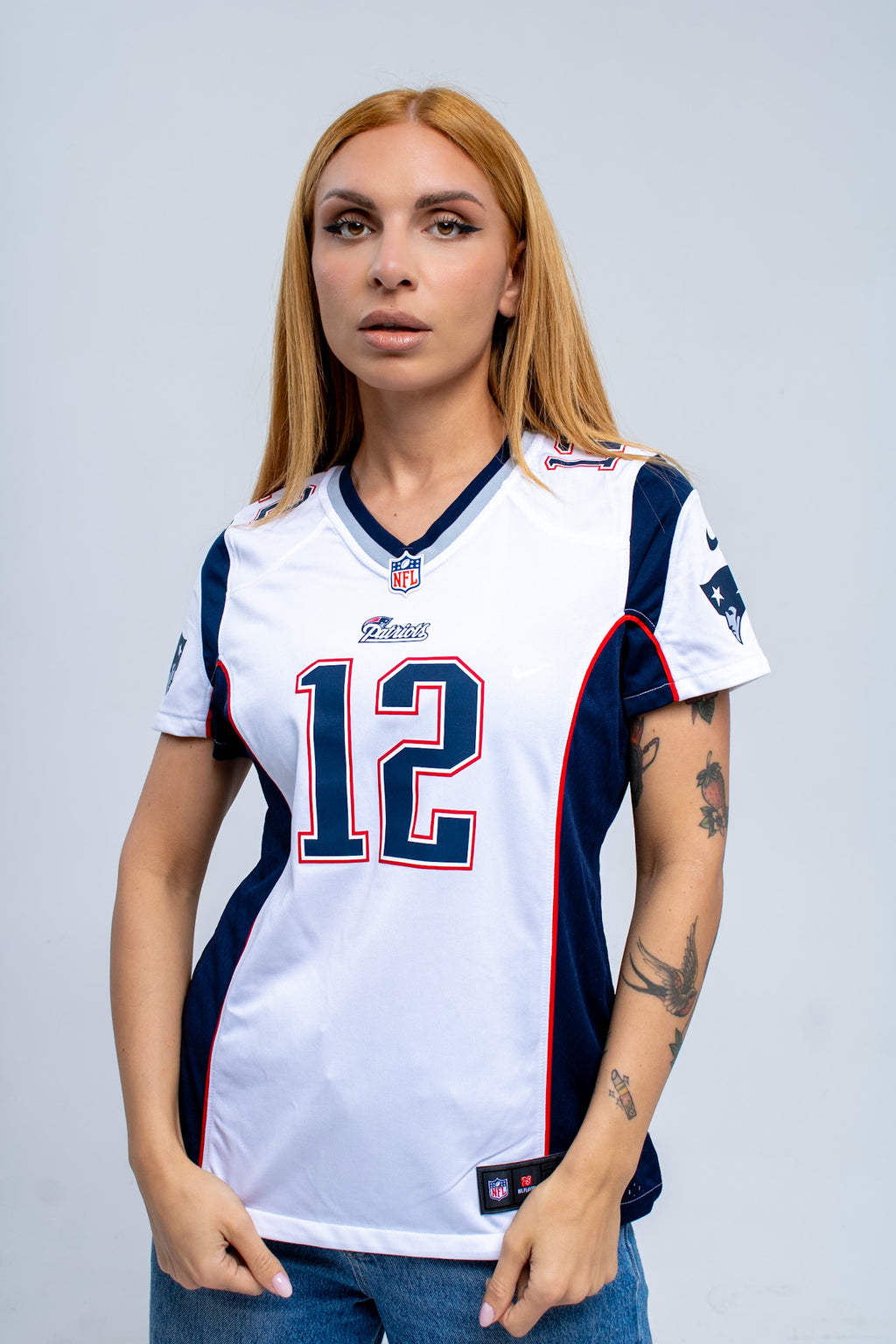 Nike NFL Patriots Jersey