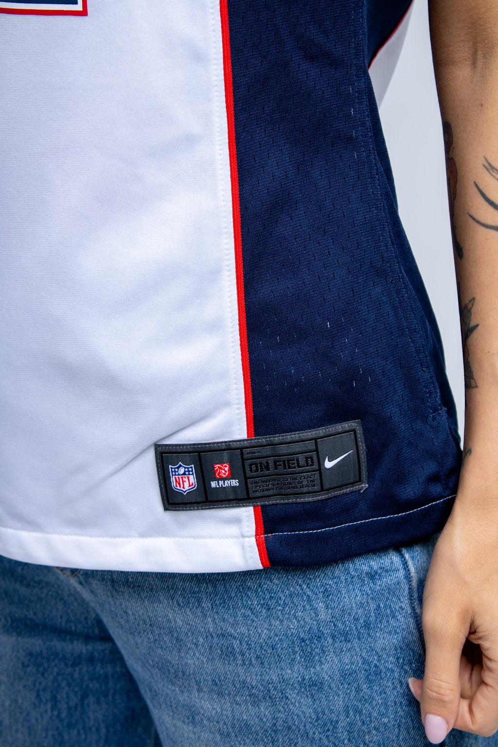 Nike NFL Patriots Jersey