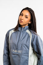 Nike Half-Zip Vintage Jacket