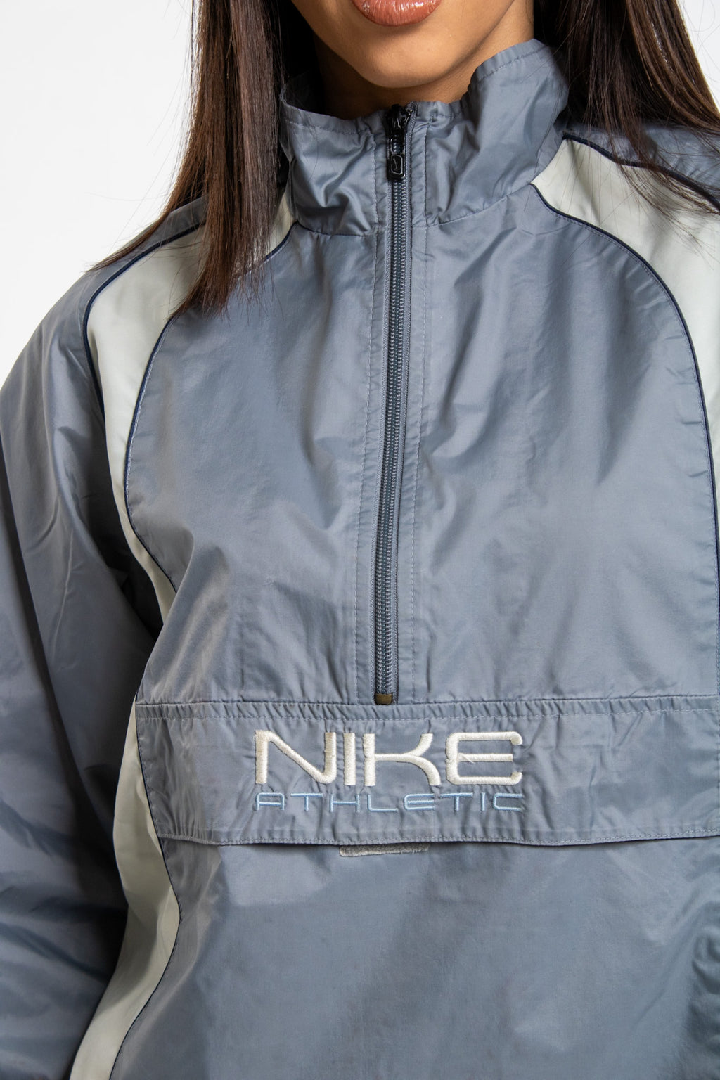 Nike Half-Zip Vintage Jacket