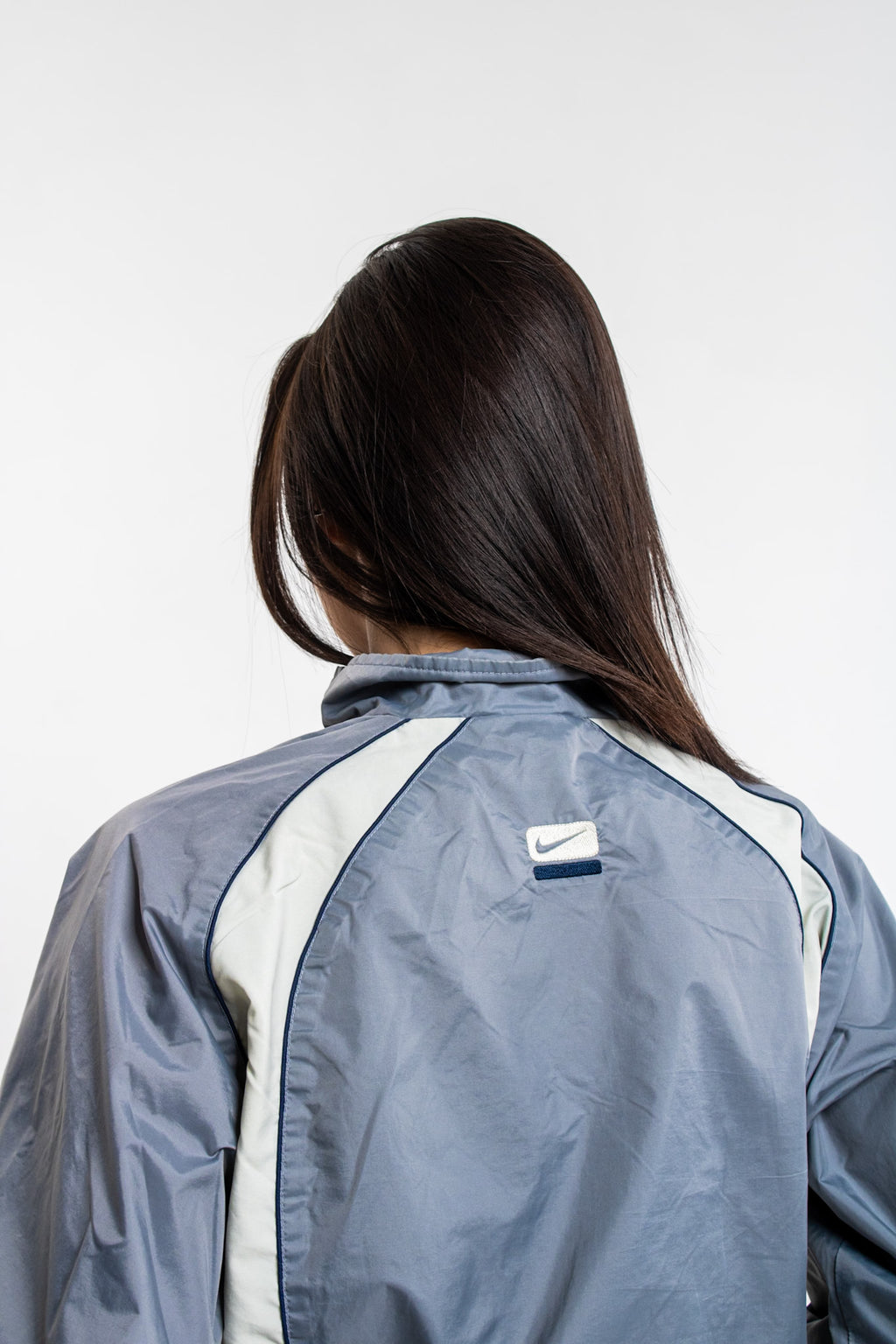 Nike Half-Zip Vintage Jacket
