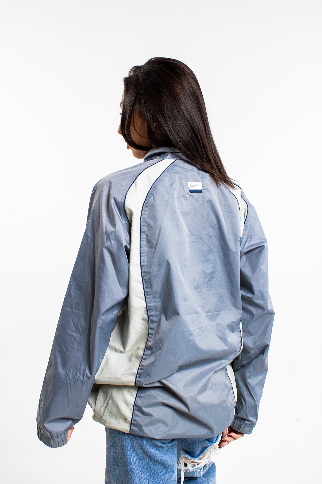 Nike Half-Zip Vintage Jacket