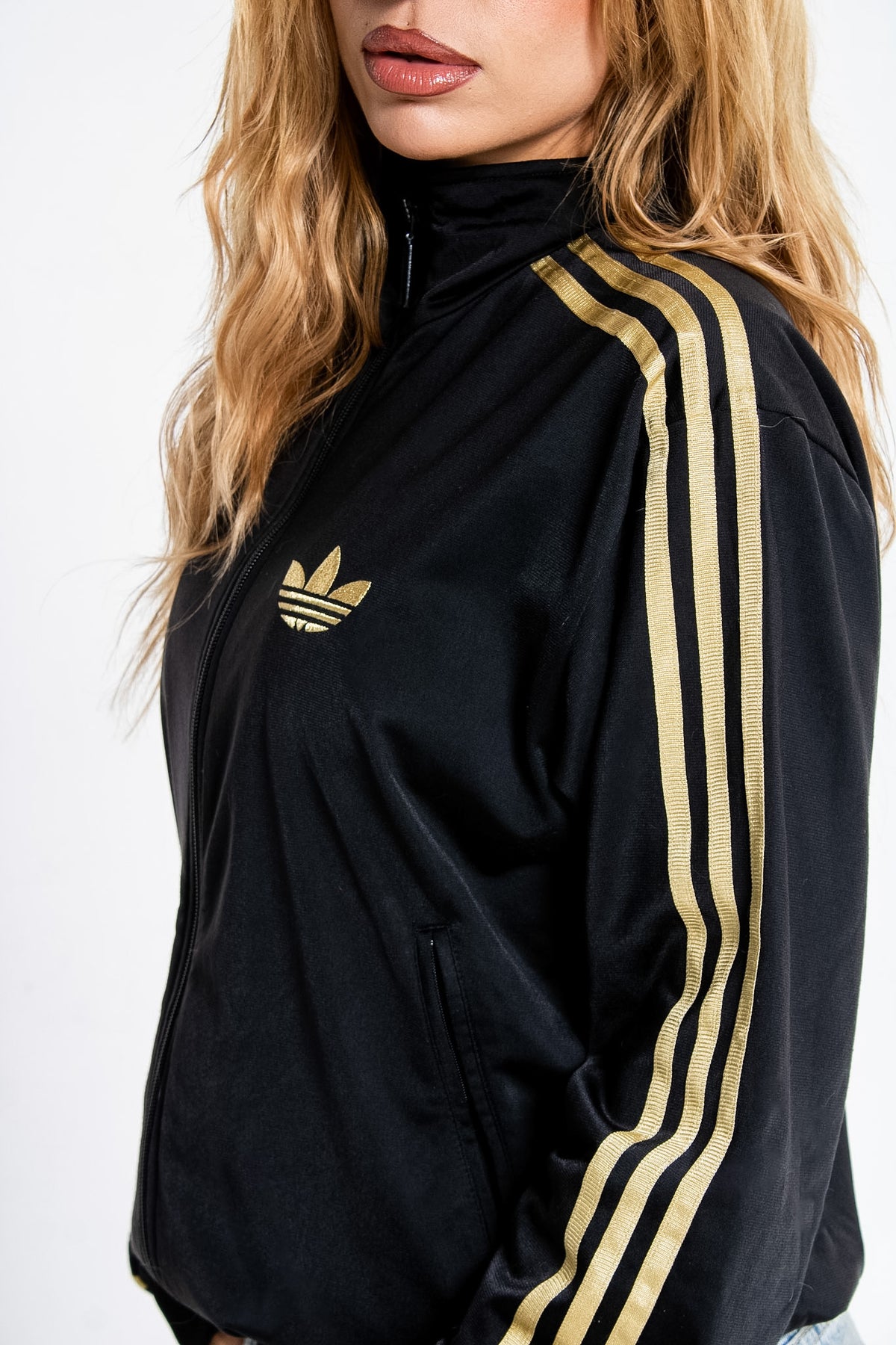 Y2K Adidas Jacket