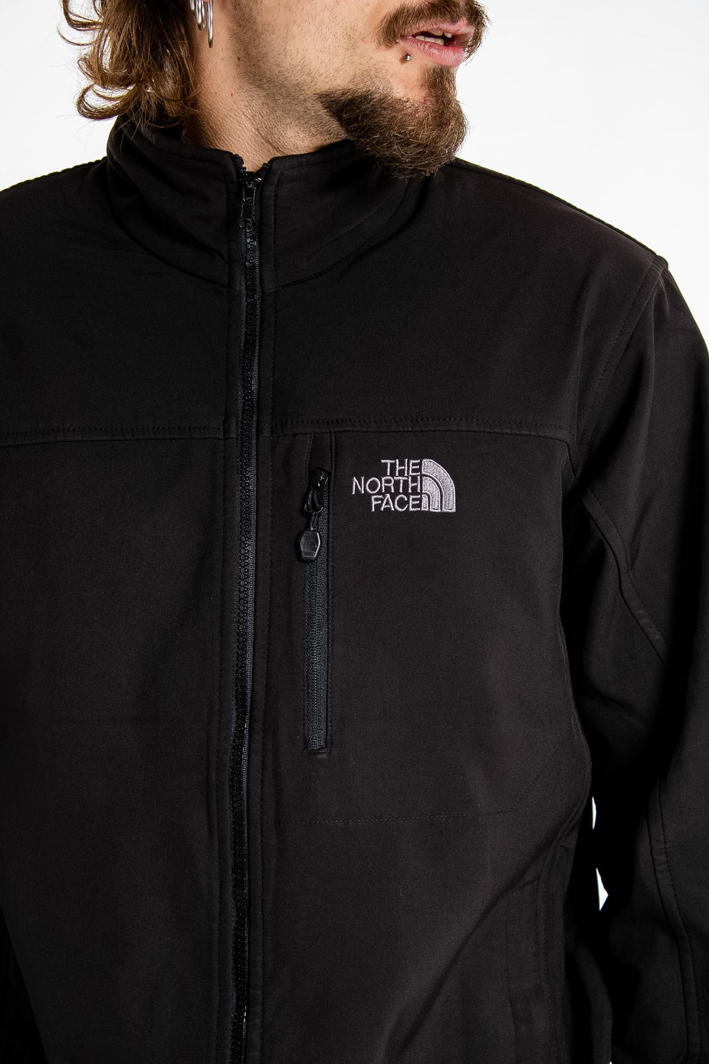 The North Face Flight Series "Apex Bionic" Softshell Jacket