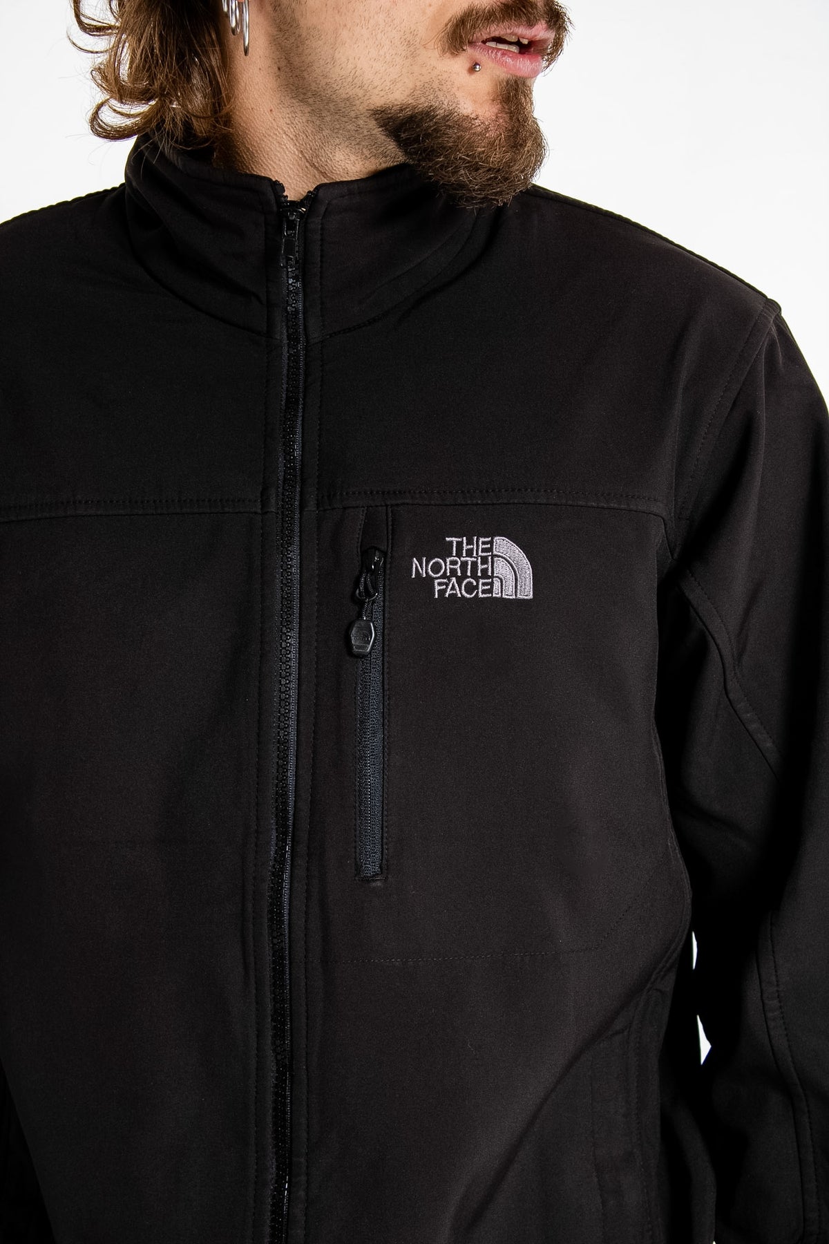The North Face Flight Series "Apex Bionic" Softshell Jacket