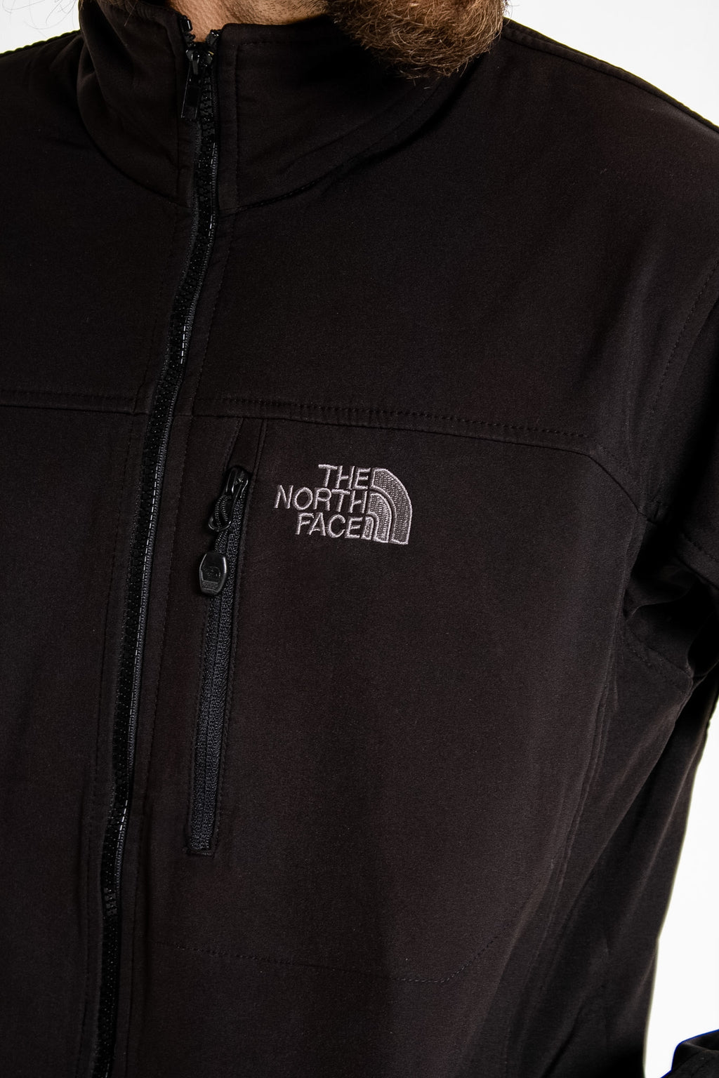 The North Face Flight Series "Apex Bionic" Softshell Jacket