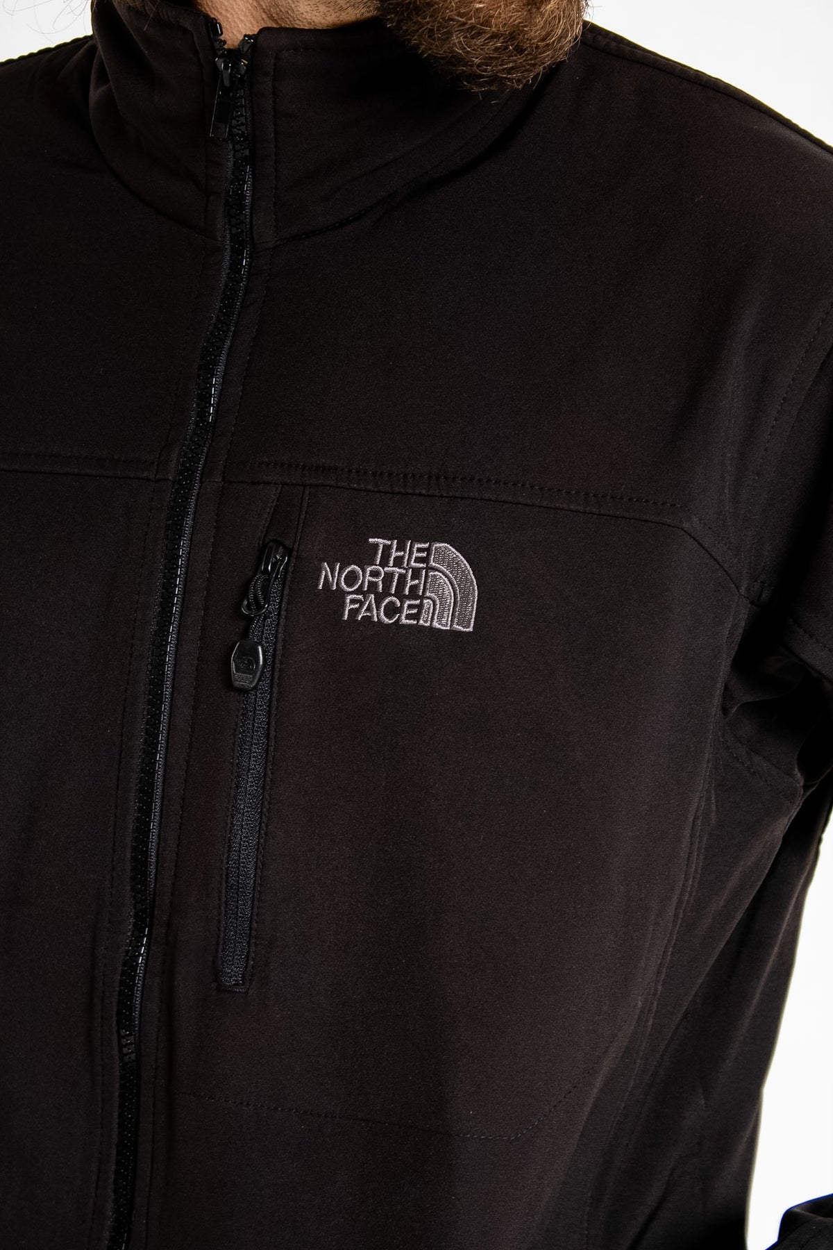 The North Face Flight Series "Apex Bionic" Softshell Jacket