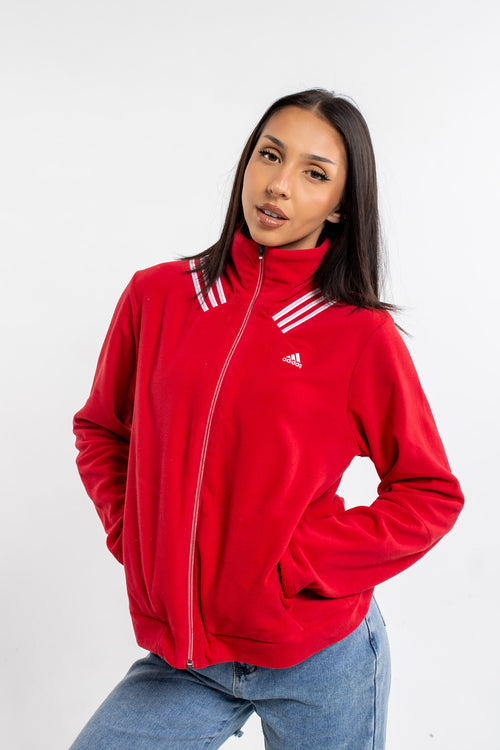 Adidas Fleece Jacket